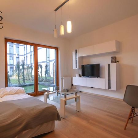 Apartament W Scislym Centrum Miasta, Rakowicka Krasków Dış mekan fotoğraf