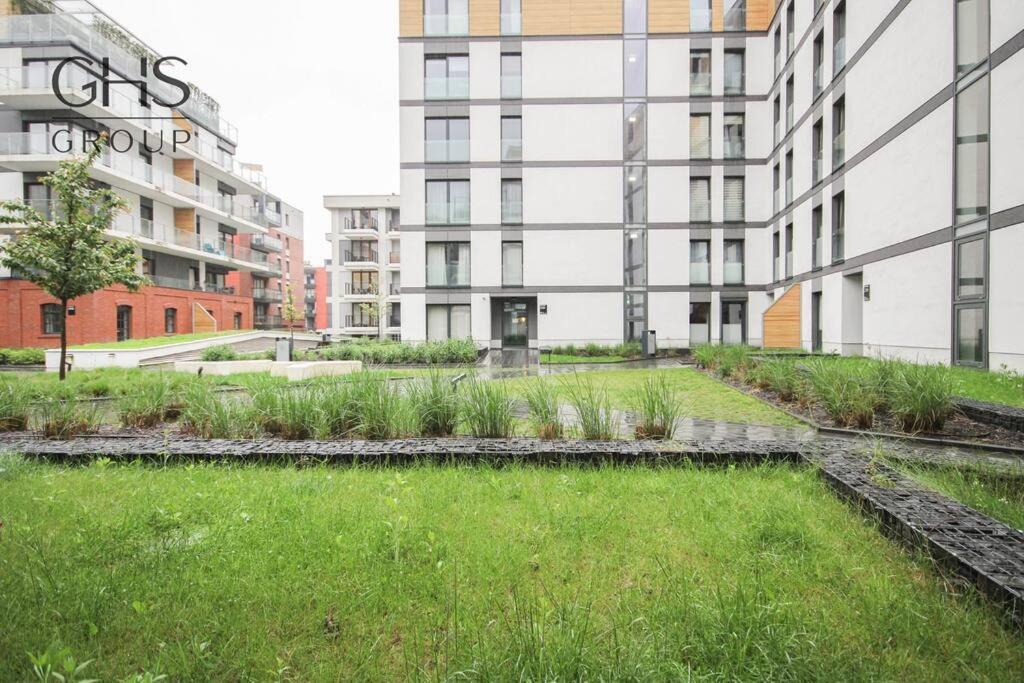 Apartament W Scislym Centrum Miasta, Rakowicka Krasków Dış mekan fotoğraf