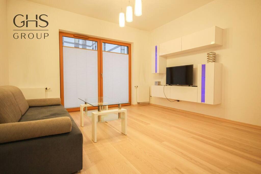 Apartament W Scislym Centrum Miasta, Rakowicka Krasków Dış mekan fotoğraf