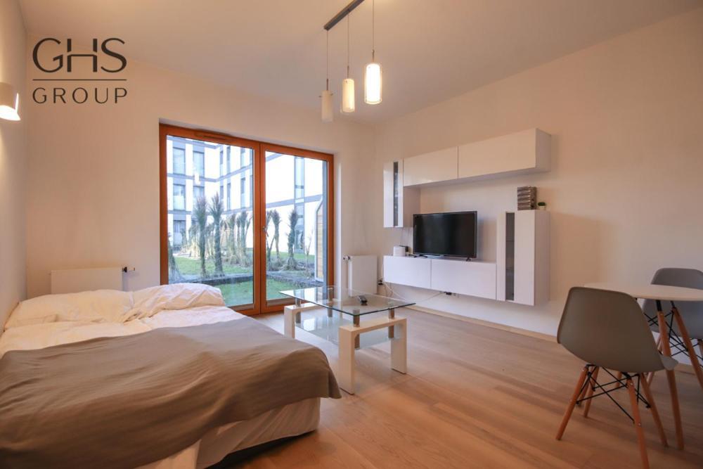 Apartament W Scislym Centrum Miasta, Rakowicka Krasków Dış mekan fotoğraf
