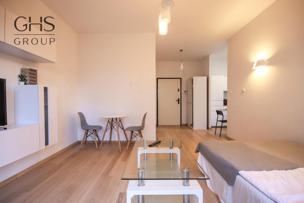 Apartament W Scislym Centrum Miasta, Rakowicka Krasków Dış mekan fotoğraf